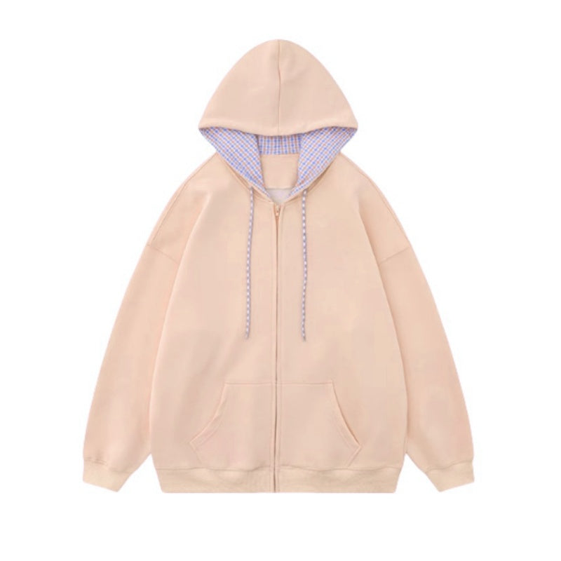 Warm and Cozy Fleece Hoodie